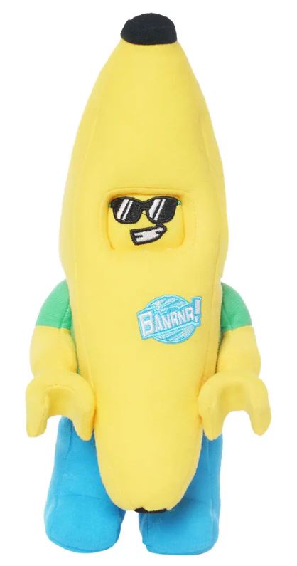 9” Banana Guy Plush - 335590