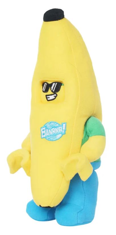 9” Banana Guy Plush - 335590
