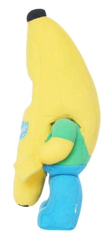 9” Banana Guy Plush - 335590