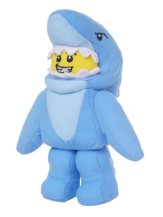 9” Shark Guy Plush - 347120