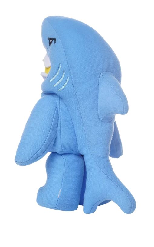 9” Shark Guy Plush - 347120