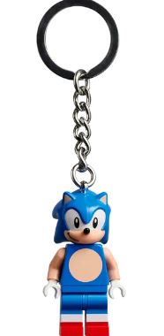 Sonic the Hedgehog Key Chain - 854239