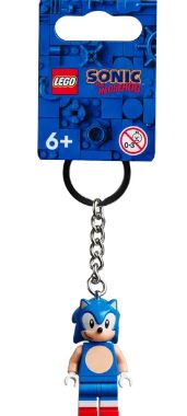 Sonic the Hedgehog Key Chain - 854239