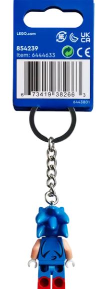 Sonic the Hedgehog Key Chain - 854239
