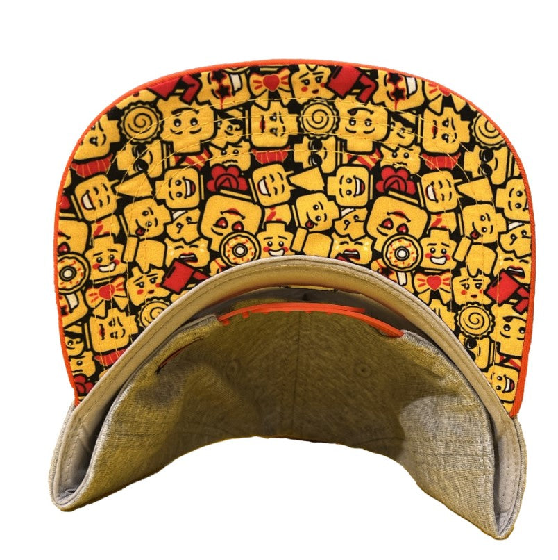 Youth Embroidered Minifigure Hat - 97277
