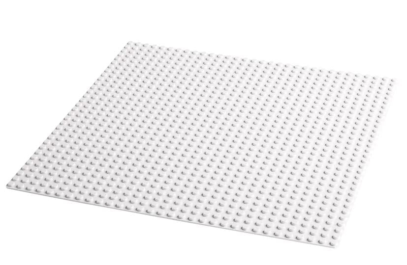 Classic White Baseplate - 11026
