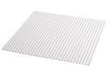 Classic White Baseplate - 11026